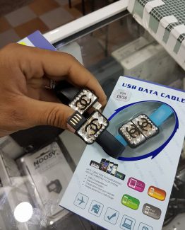 Cable et bracelet pour smartphone